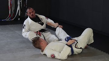 Sequence 9 - Lasso Guard Sweep 2 (with Bicep Slicer)