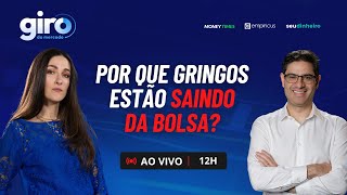 GRINGOS ESTÃO DEIXANDO A BOLSA BRASILEIRA (B3) | BALANÇO DAS BIG TECHS