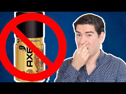 Vídeo: Diferencia Entre Desodorante Y Perfume