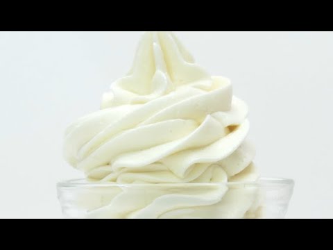 5 minutes INSTANT BUTTERCREAM | NO ICING SUGAR | Soft & Fluffy Buttercream Recipe