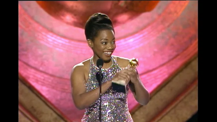 BLACK HISTORY  Regina Taylor: A Bittersweet Win