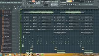 Projek secawan madu AMS