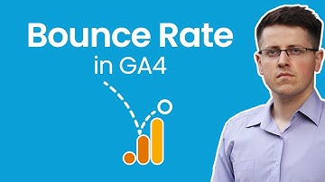 Bounce rate in Google Analytics 4