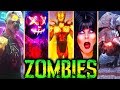 ALL IW ZOMBIES EASTER EGGS!!! // EASTER EGG MARATHON! // CALL OF DUTY ZOMBIES!