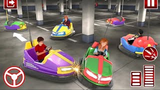 Bumper Car Crash-Kids Racing Game - by Gamerz Zoon | Android Gameplay | screenshot 5