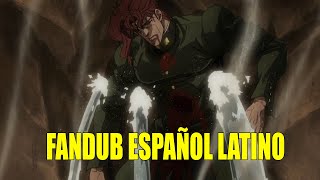 LA MUERTE DE KAKYOIN |FANDUB ESPAÑOL LATINO| [JJBA SC]