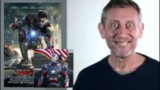 (Almost) All Marvel Movies Described By Michael Rosen
