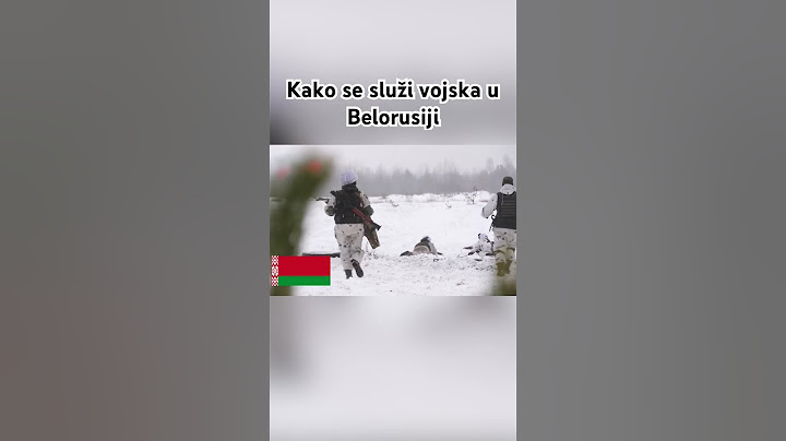 Kako se služi vojska u Belorusiji #military #army #vojskasrbije
