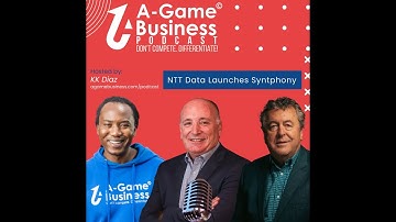 A-Game Business Podcast: Disrupting retail and ecommerce with NTT Data