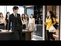 Girl was only delivering food, but billionaire CEO chose her as his wife and fell deeply for her!