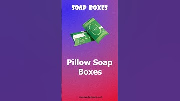 Custom Soap Boxes: Protect & Promote Your Brand