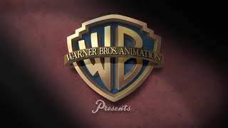 Warner Bros. Animation logo (2008-2015) (Alternative Version)
