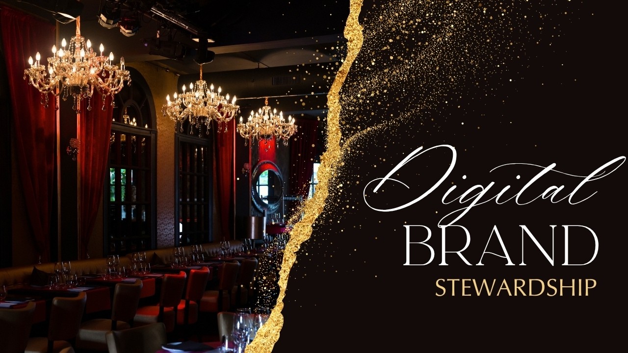 Digital Brand Stewardship