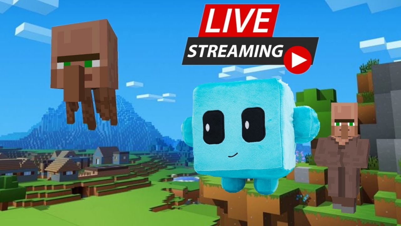 Blocky Streamt #2 🎥🔴 - YouTube