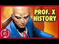 How Did PROFESSOR X Become Paralyzed? || Comic Misconceptions || NerdSync