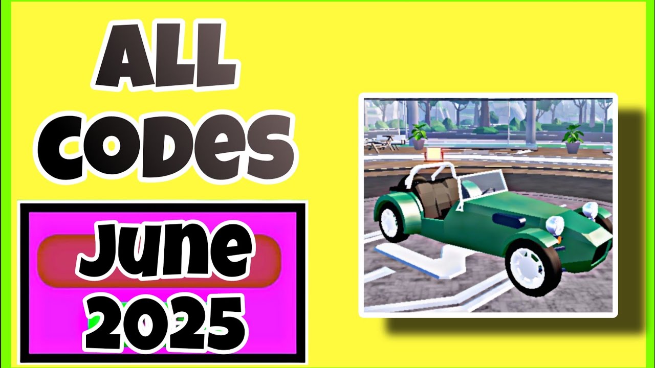 JUNE 2025] ALL WORKING CODES CAR CRUSHERS 2 ROBLOX | CAR CRUSHERS