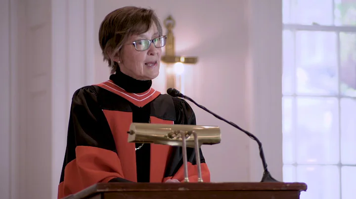 St. Johns College Annapolis tutor Margaret Kirby C...