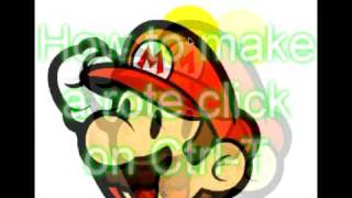 Tutorial - How to Make A Transparent Background