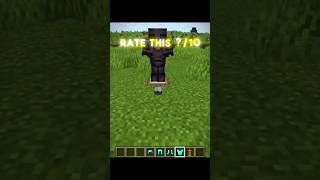 Minecraft Automatic Armor Change Machine 🛡️ | Redstone Tutorial