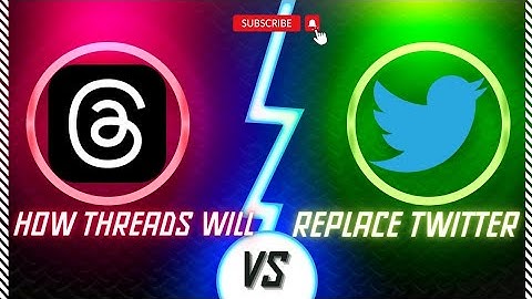 How Threads Will Replace Twitter