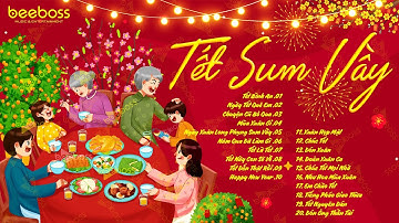 Tết Là Tết Sum Vầy, Tết Bình An, Ngày Tết Quê Em - Nhạc Tết 2026 Remix Mới Nhất, Nhạc Xuân Bính Ngọ