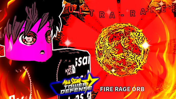 finally getting fire rage orb in astd challenge 1 #fyp #fyp #fyp