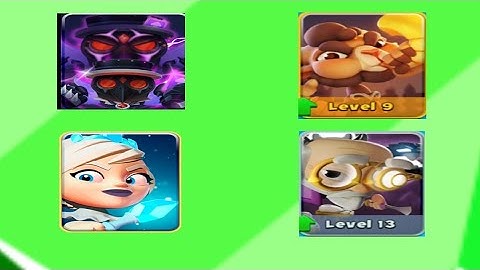 This deck becomes stronger as the match progresses - Smashing Four 