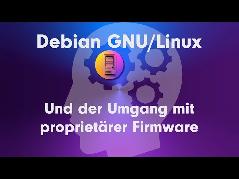 Debian und der Umgang mit proprietärer Firmware