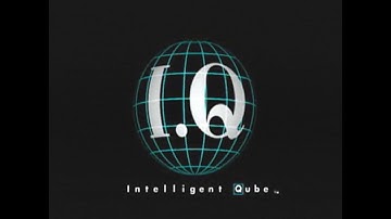 Intelligent Qube (PS1) - 00 Title/Rules