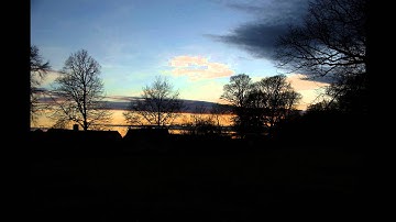 Solnedgang 2 Radian Timelapse Test