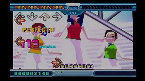 DDR Max Nori Nori Nori [Re-edit]
