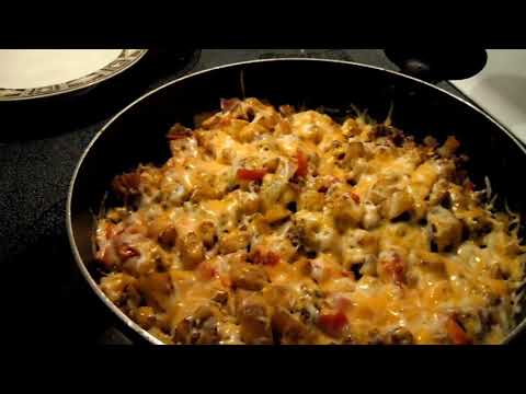 Hamburger Hash 5