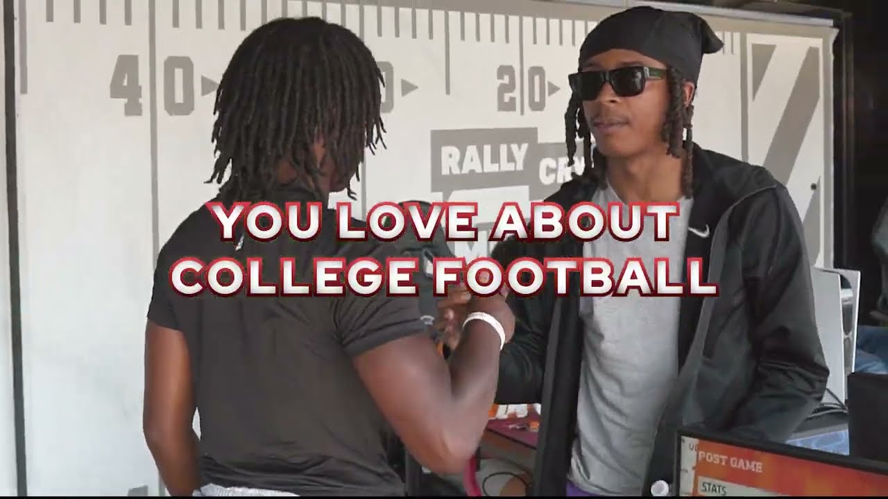 Rally Cry Championship Tour heads to MADISON, WI | OCT 10