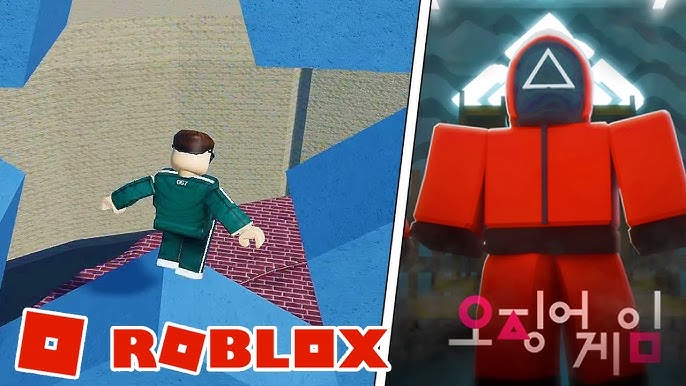 As 5 melhores versões de Round 6 no Roblox