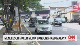 Menelusuri Jalur Mudik Bandung-Tasikmalaya