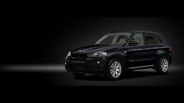 BMW Android head unit E70 boot animation