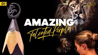 Amazing Talented People | 01 | Like a boss