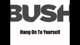 BUSH 'The Sound of Winter' Lyric Video