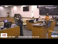 Okaloosa Court TV October 30, 2025, Afternoon Docket, Honorable Judge Oberliesen
