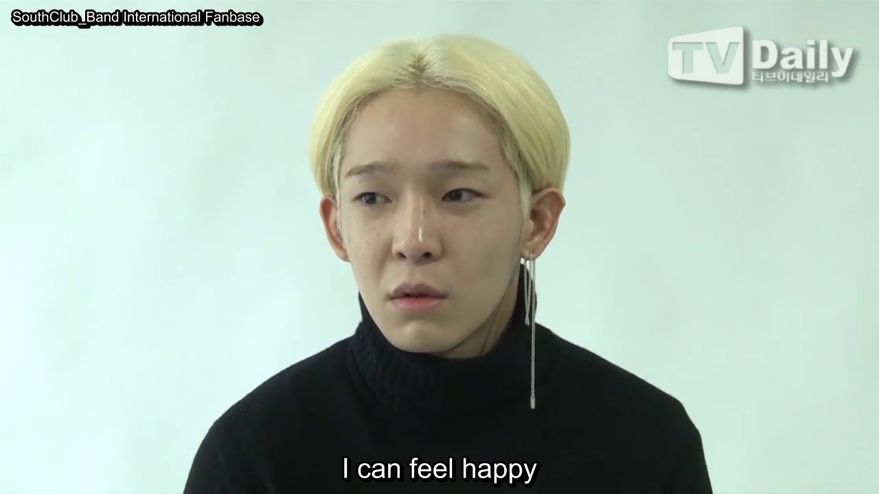 [ENG SUB] TV Daily Interview with Nam Taehyun 20171212