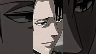 Levi Ackerman loses his smile...[Sad-Edit] #leviackerman #attackontitan #sad