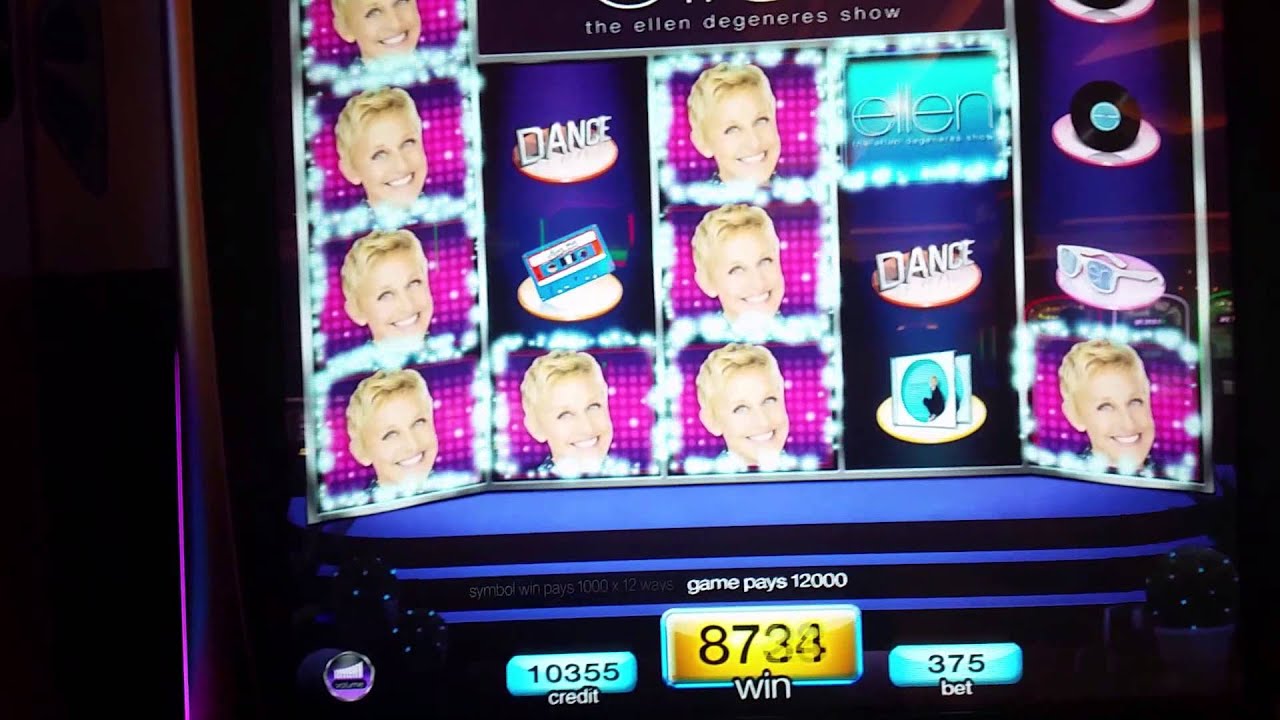 Ellen Slots Ellen Slots