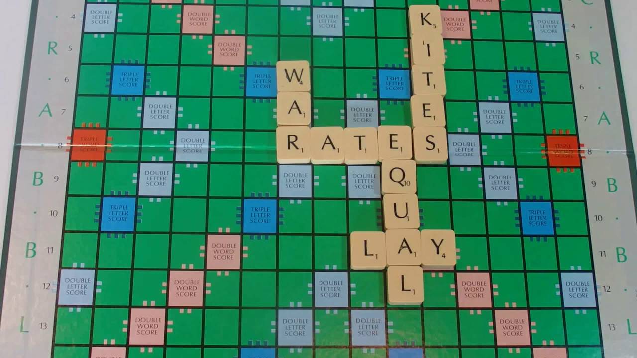 How to Play Scrabble: Word Game Rules (Plus Easy Tricks!)