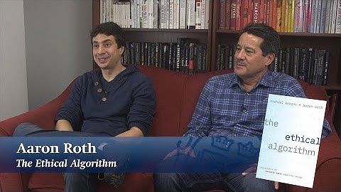 Looking Forward: The Future of AI | Michael Kearns & Aaron Roth