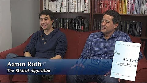 Looking Forward: The Future of AI | Michael Kearns & Aaron Roth