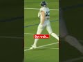 That‘s a SPICY TD! 😳🔥