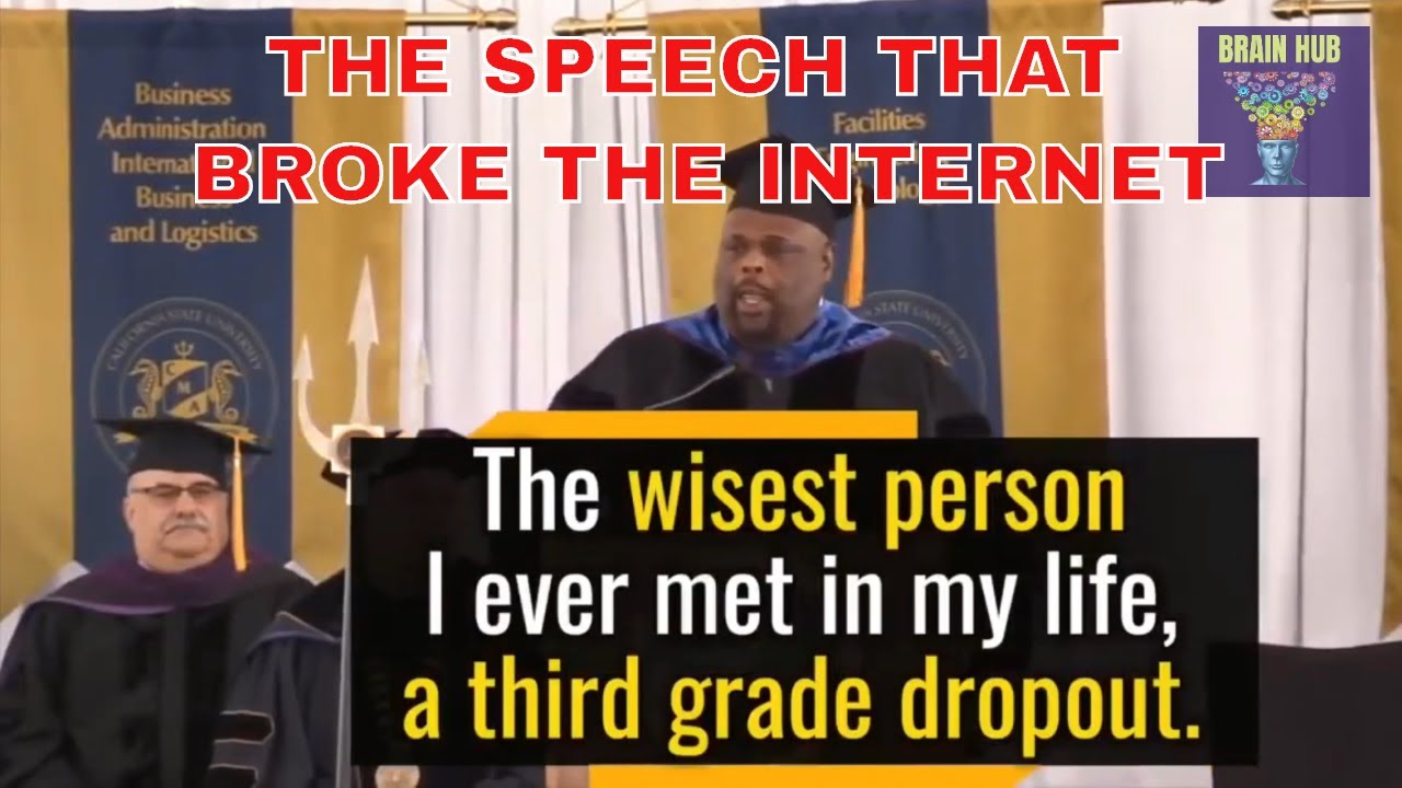 speech on school dropouts