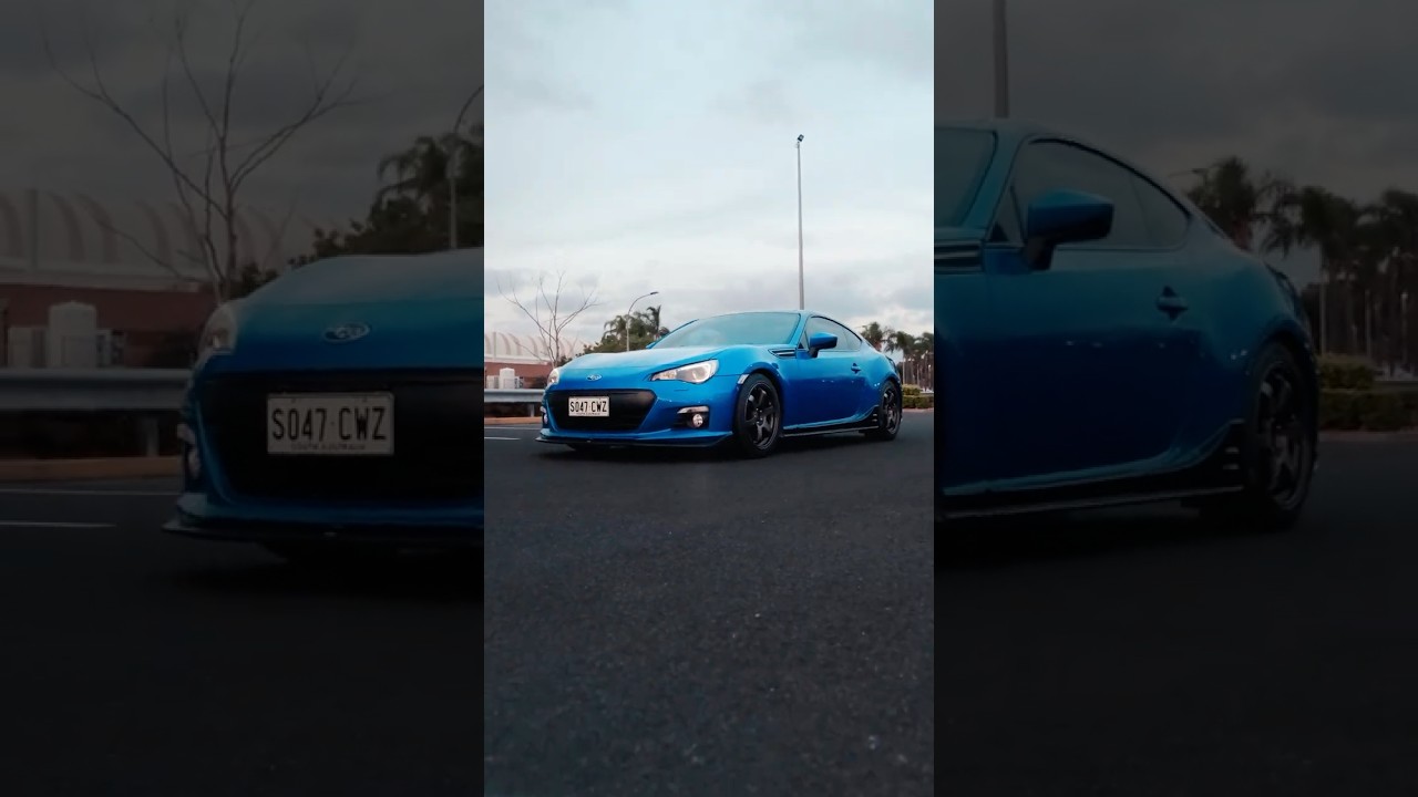 Which game has the best AFK shots? #brz #nfs #forza #thecrew