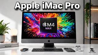 iMac Pro 2026 Release Date &amp; Leaks: Is the Mac Pro Officially Dead?