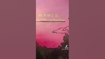 Thumbnail of everybody’s worried about owen mawce cover art painting